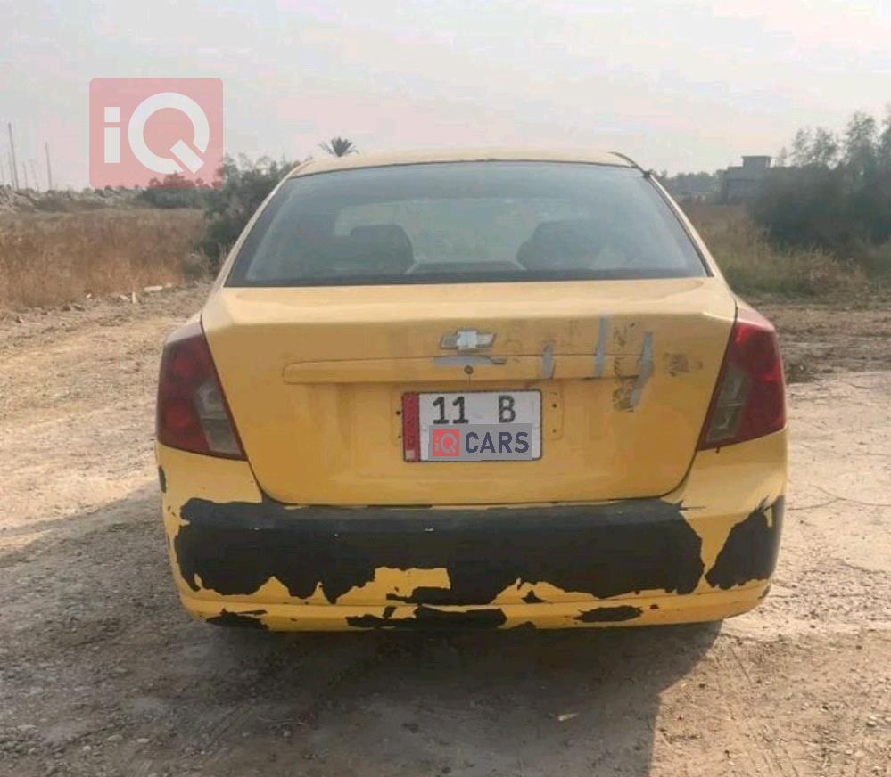 شيفروليه اوبترا